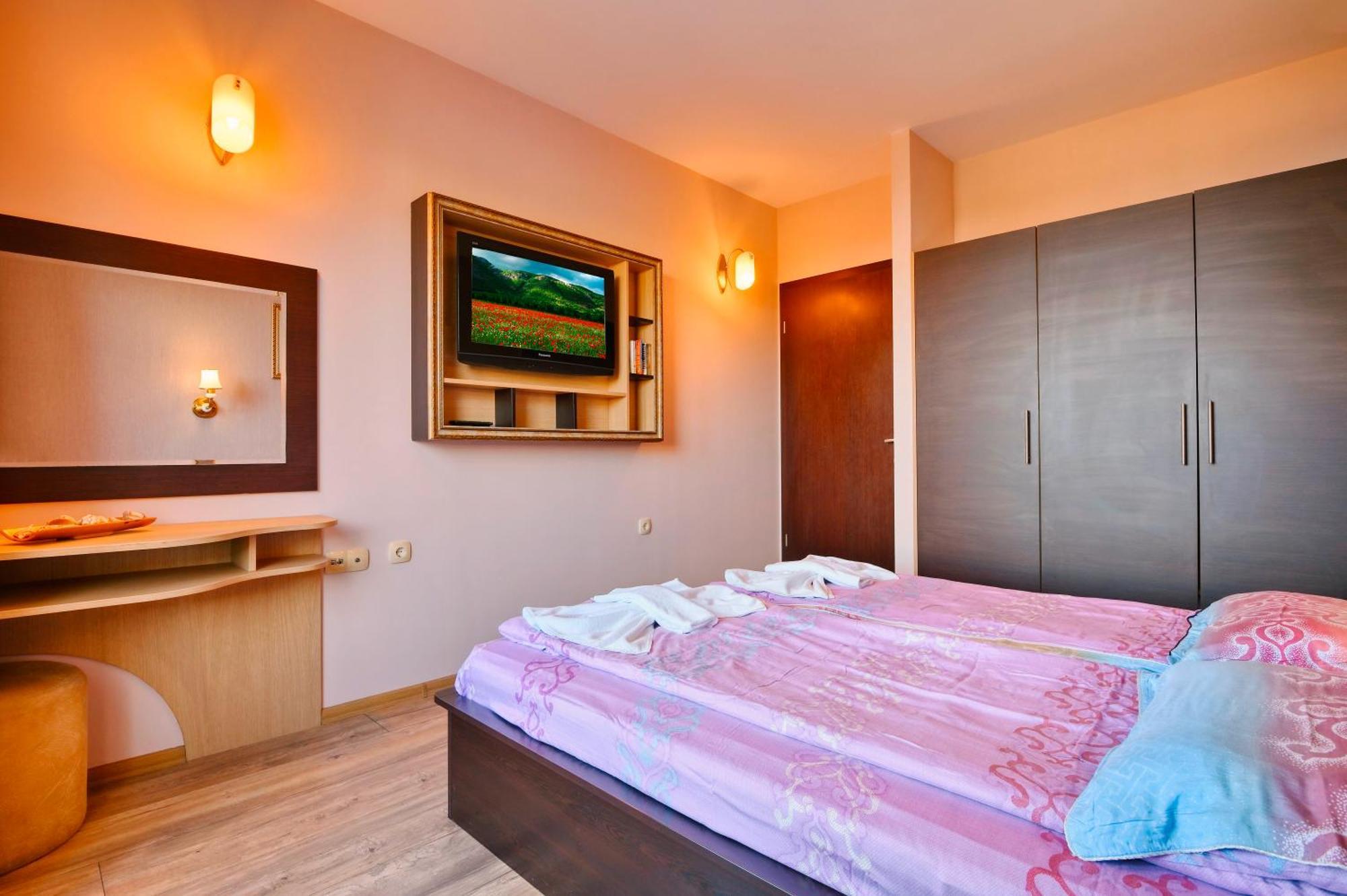 Luxury Apartment Zlatna Kotva 골든샌드 외부 사진