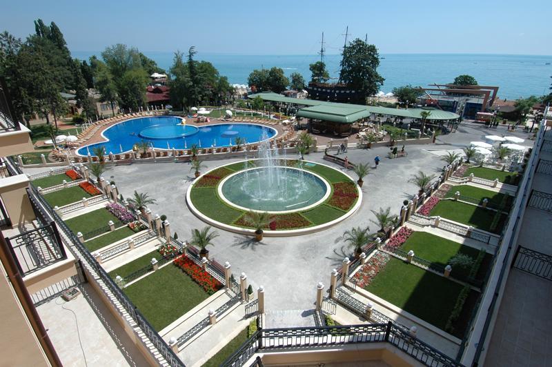 Luxury Apartment Zlatna Kotva 골든샌드 객실 사진