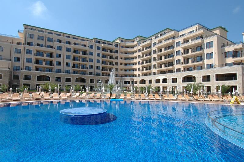 Luxury Apartment Zlatna Kotva 골든샌드 객실 사진